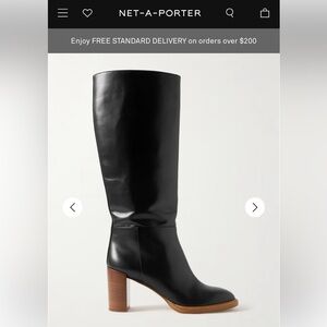 Gabriela Hearst Bocca Boots